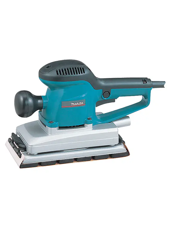 Lixadora orbital Makita BO4901