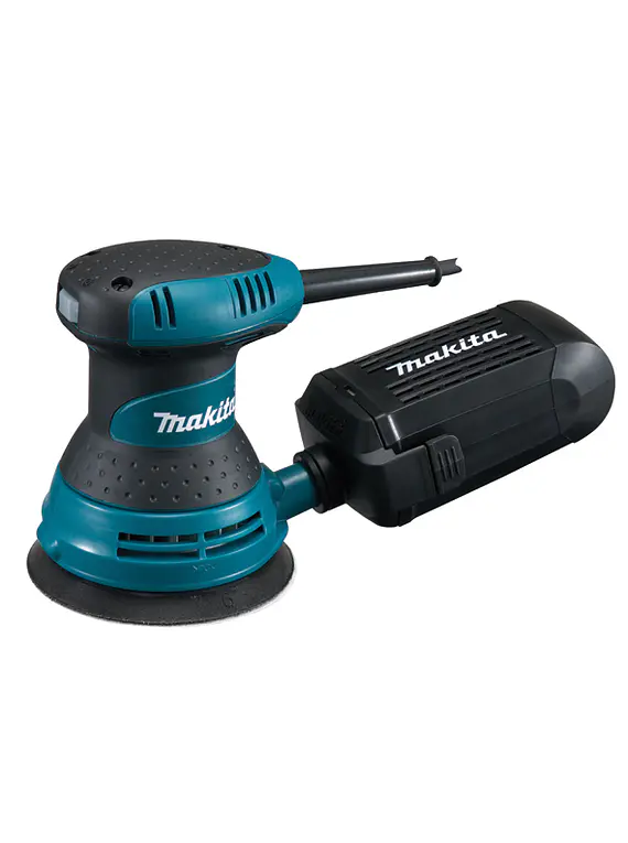 Lixadora rotorbital Makita BO5030