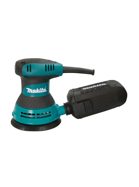 Lixadora rotorbital Makita BO5031