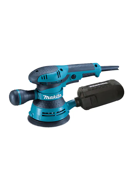 Lixadora rotorbital Makita BO5040