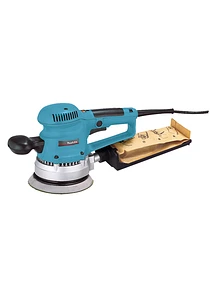 Lixadora rotorbital Makita BO6030