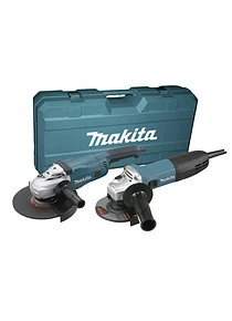 KIt rebarbadoras Makita GA9020S + GA4530R