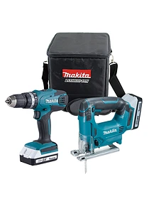Kit Tico-Tico JV143D + Berbequim Makita HP347D