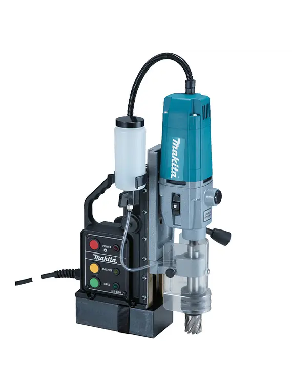 Berbequim de coluna magnética Makita HB500