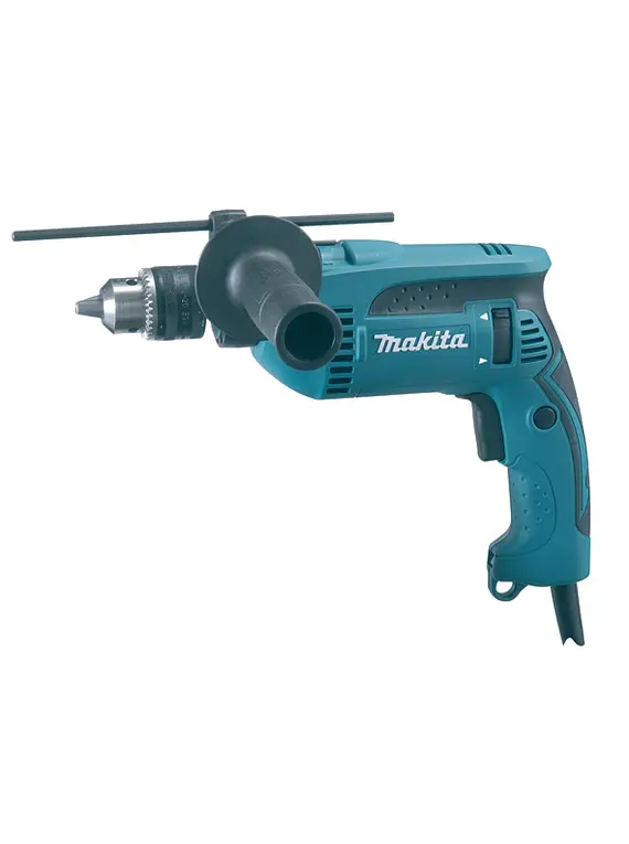 Berbequim com percussão Makita HP1640