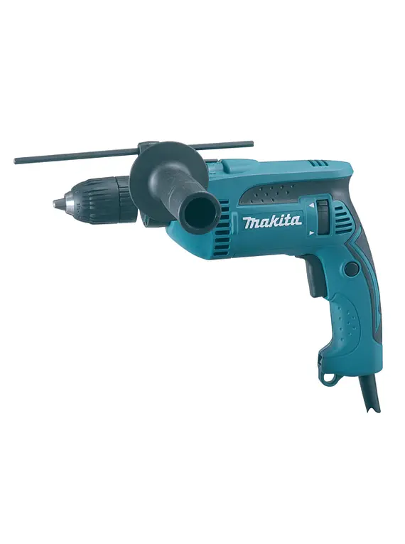 Berbequim com percurssão Makita HP1641
