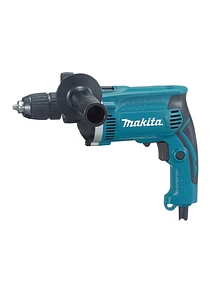 Berbequim com percussão Makita HP1631K