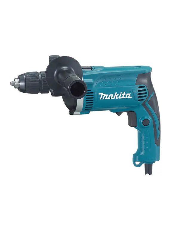 Berbequim com percussão Makita HP1631K