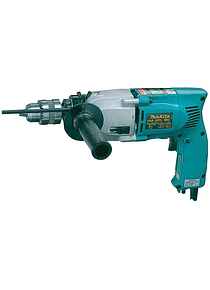 Berbequim com percurssão Makita HP2010N