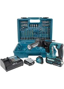 Martelo ligeiro a bateria 10,8V Makita HR166DSAE1