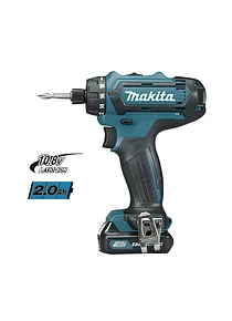 Berbequim aparafusador a bateria 10.8V Makita DF031DSAE