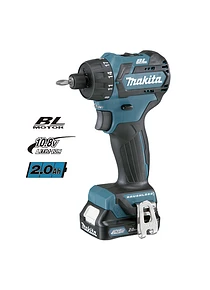 Berbequim aparafusador a bateria 10,8V Makita DF032DSAE