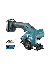 Serra Circular 85mm Bateria 10,8V Makita HS301DSAE