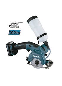 Cortadora de Diamante 85mm Bateria 10,8V Makita CC301DSAE
