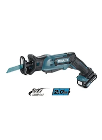 Serra de Sabre Bateria 10.8V Makita JR103DSAE