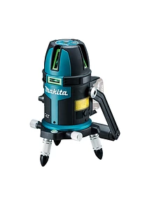 Nível laser verde multilinha bateria 10,8V Makita SK209GDZ