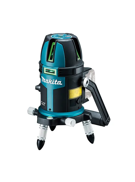 Nível laser verde multilinha bateria 10,8V Makita SK209GDZ