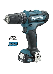 Berbequim com percussão a bateria 10.8V Makita HP331DZ