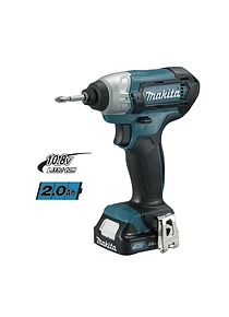 Aparafusadora de Impacto a bateria 10,8V Makita TD110DZ