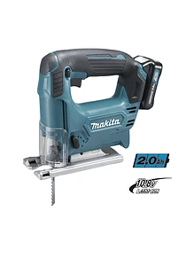 Tico-tico a bateria 10,8V Makita JV101DZ