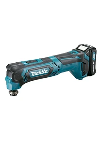 Multifunções a bateria 10,8V Makita TM30DZ