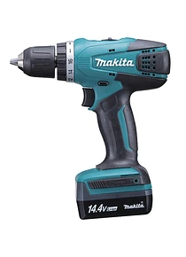 Berbequim aparafusador a bateria 14,4 V Makita DF347DWE