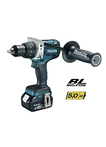 Berbequim aparafusador a bateria 18V Makita DDF481RTJ