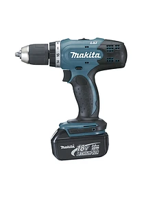 Berbequim aparafusador a bateria 18V Makita DDF453RFE