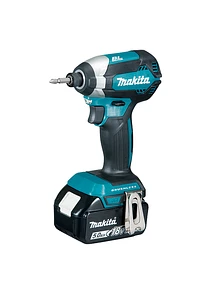 Chave de impacto a bateria 18V Makita DTD153RTJ