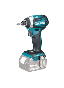 Aparafusadora de impacto a bateria 18V Makita DTD154RTJ