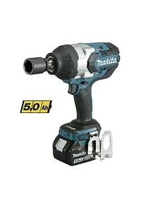Chave de impacto a bateria 18V Makita DTW1001RTJ