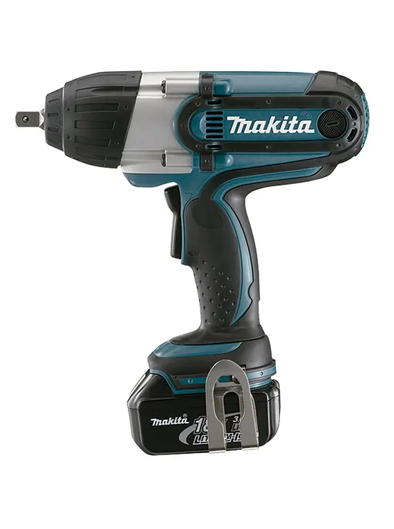 Chave de Impacto a bateria 18V Makita DTW450RMJ