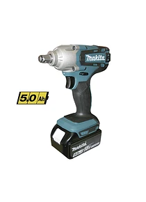 Chave de impacto a bateria 18V Makita DTW190RTE