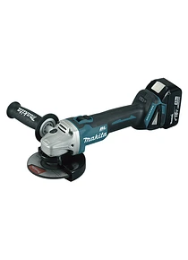 Minirebarbadora a bateria 18V Makita DGA504RMJ