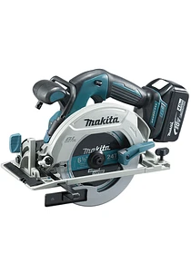 Serra Circular a bateria 18V Makita DHS680RMJ