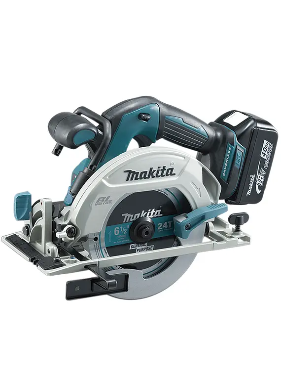 Serra Circular a bateria 18V Makita DHS680RMJ