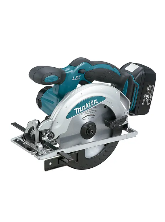 ​Serra circular a bateria 18V Makita DSS610RTJ