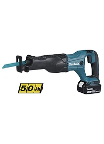 Serra de Sabre a bateria 18V Makita DJR186RTE