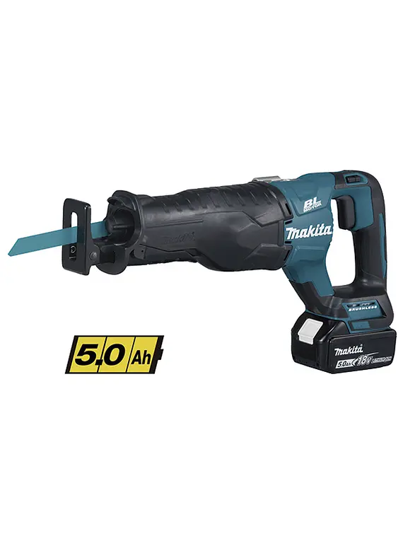 Serra de Sabre a bateria 18V Makita DJR187RTE
