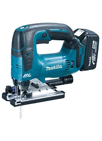 Tico-tico a bateria 18V Makita DJV182RMJ