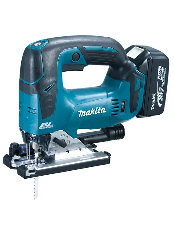 Tico-tico a bateria 18V Makita DJV182RMJ
