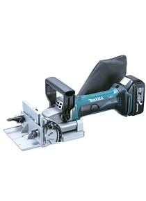 Lameladora a bateria 18V Makita DPJ180RTJ