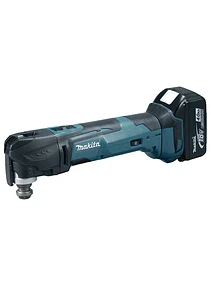 Multifunções a bateria 18V Makita DTM51RMEX1