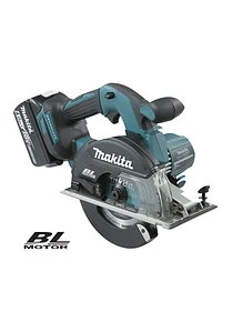 Cortadora de Metal a bateria 18V Makita DCS551RMJ
