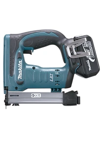 Agrafadora a bateria 18V MAkita DST221RMJ