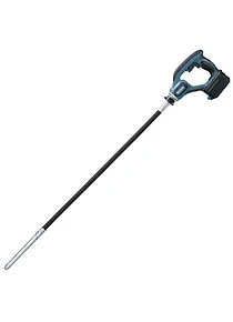 Vibrador de betão a bateria 18V Makita DVR450RME