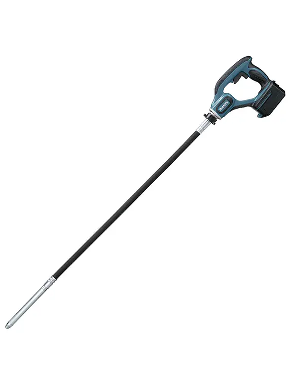 Vibrador de betão a bateria 18V Makita DVR450RME