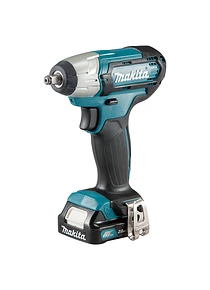 Chave de Impacto a Bateria Makita TW140DSAJ