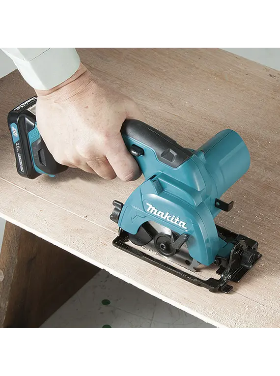 Serra Circular 85mm Bateria 10,8V Makita HS301DSAE