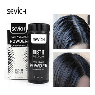 Polvos Peinado Texturizante Sevich Fijacion Cabello Matte